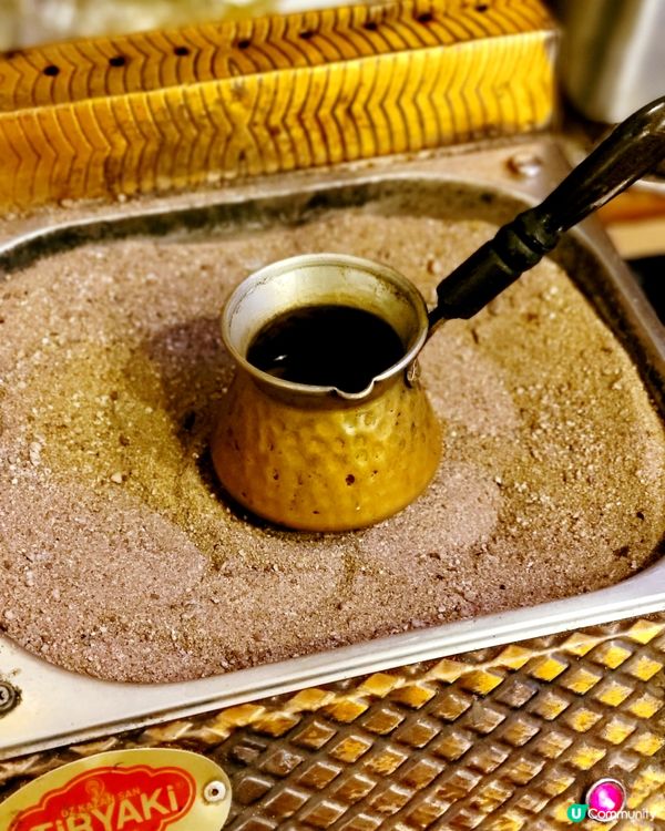 馬灣靚景土耳其私房菜