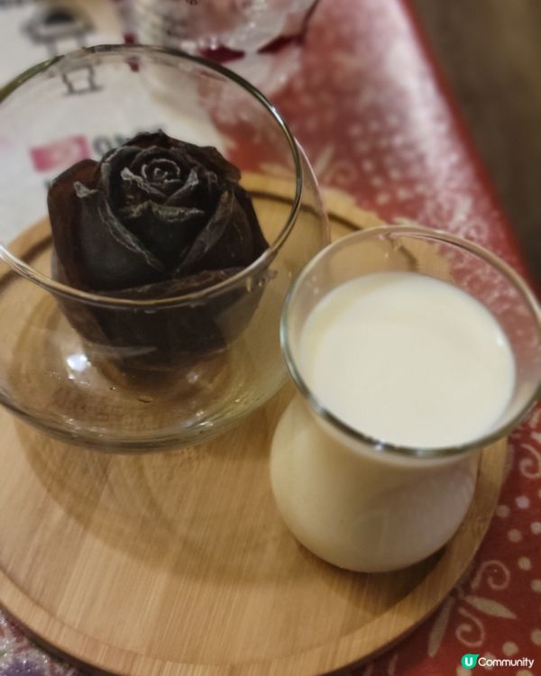 馬灣靚景土耳其私房菜