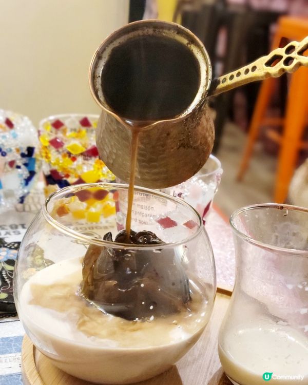 馬灣靚景土耳其私房菜