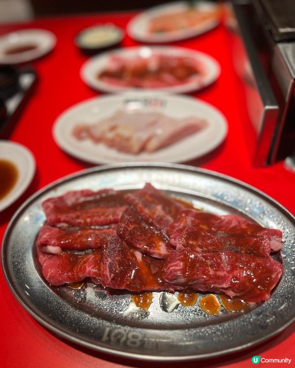 📍Yakiniku801地址 : 尖沙咀加連威老道14號地...