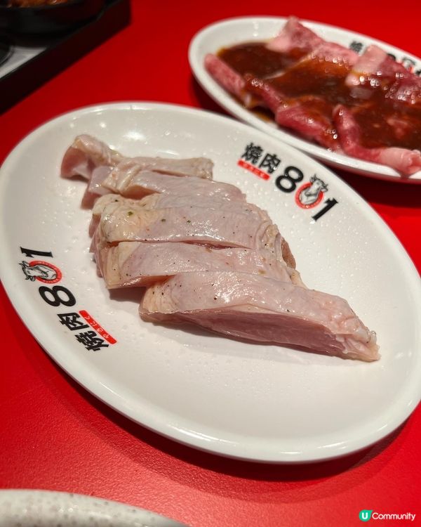 📍Yakiniku801地址 : 尖沙咀加連威老道14號地...