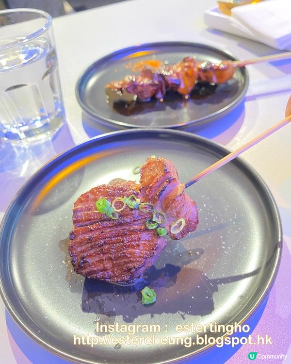 🥢日式串燒 X 西日式料理 cafe