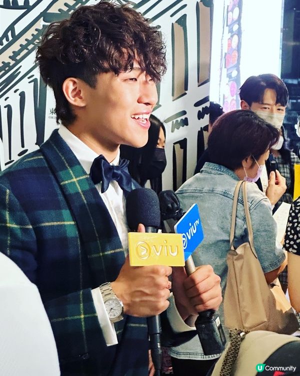 🤍兩個咁型嘅紳士嚟到銅鑼灣希慎廣場～