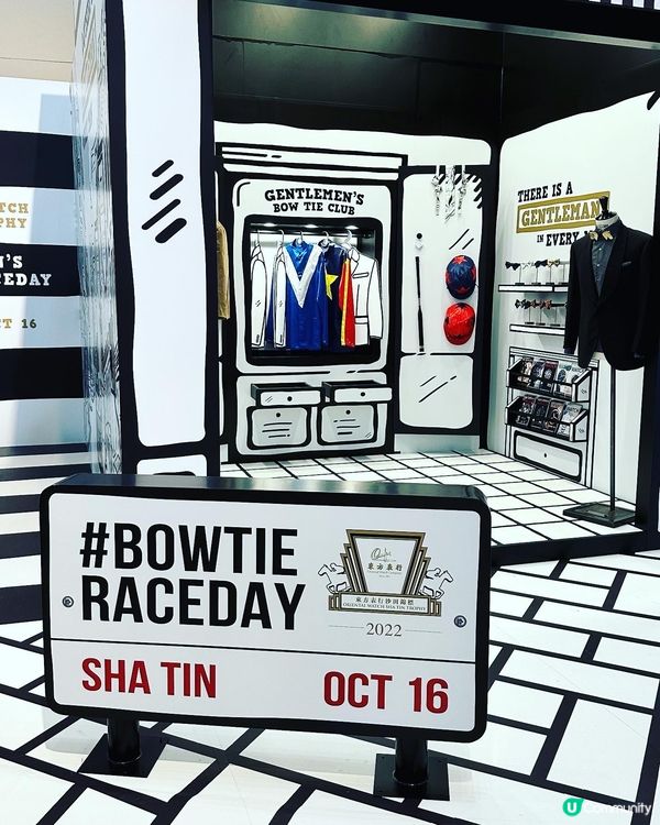 🤍兩個咁型嘅紳士嚟到銅鑼灣希慎廣場～