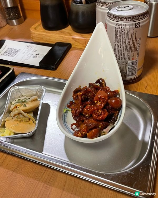 今日去咗旺角星際買電腦嘢，行過瓊華中心發現16層樓都好多新餐...