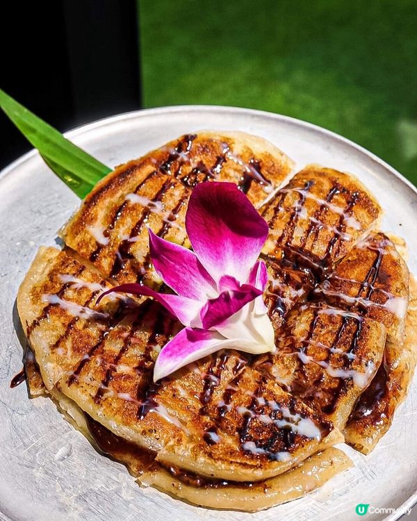 《旺角泰菜🇹🇭鹹點一般。甜品先係主菜🤩》 