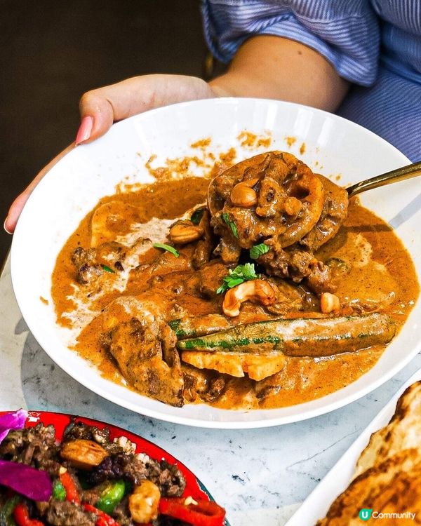 《旺角泰菜🇹🇭鹹點一般。甜品先係主菜🤩》 