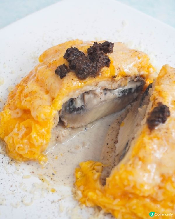 【炒雞蛋夾三文治 vs 不同茶底樽仔奶茶】