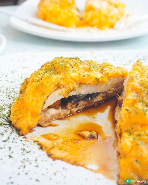 【炒雞蛋夾三文治 vs 不同茶底樽仔奶茶】