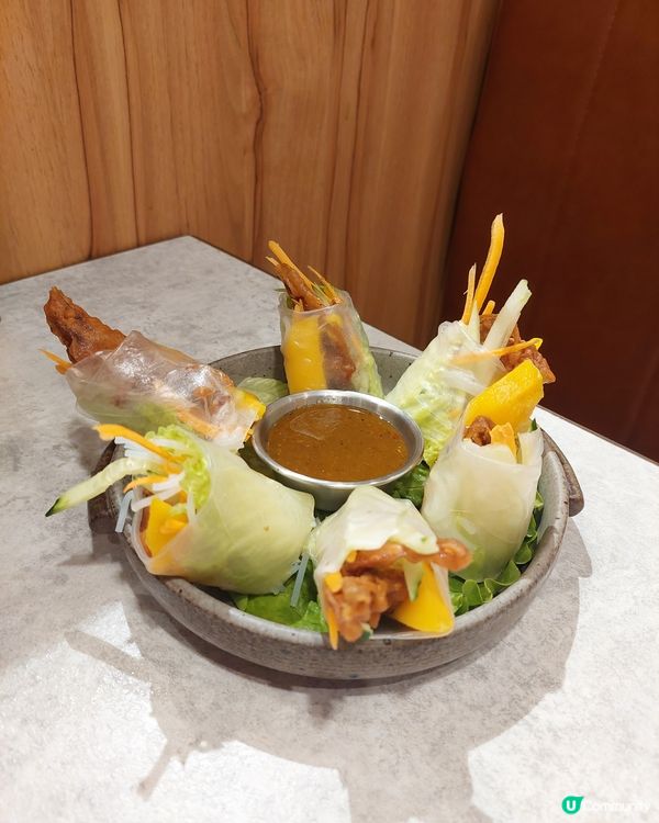 青衣抵食泰國菜