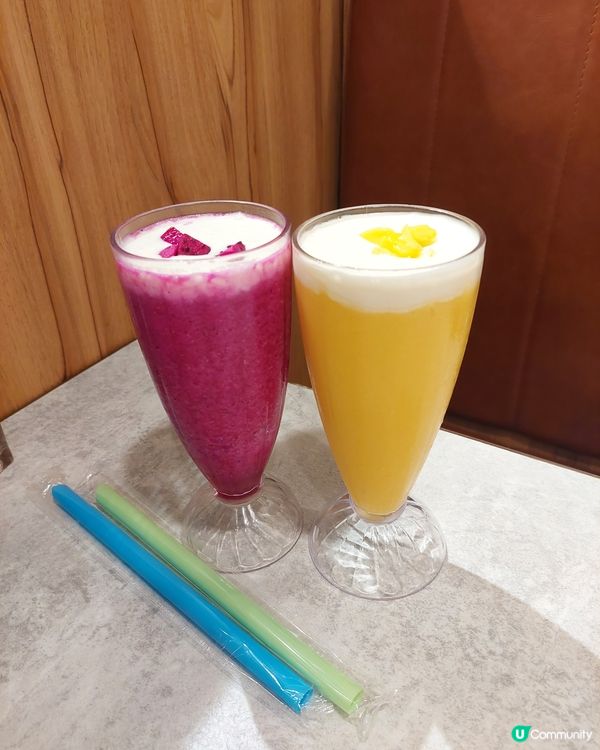 青衣抵食泰國菜