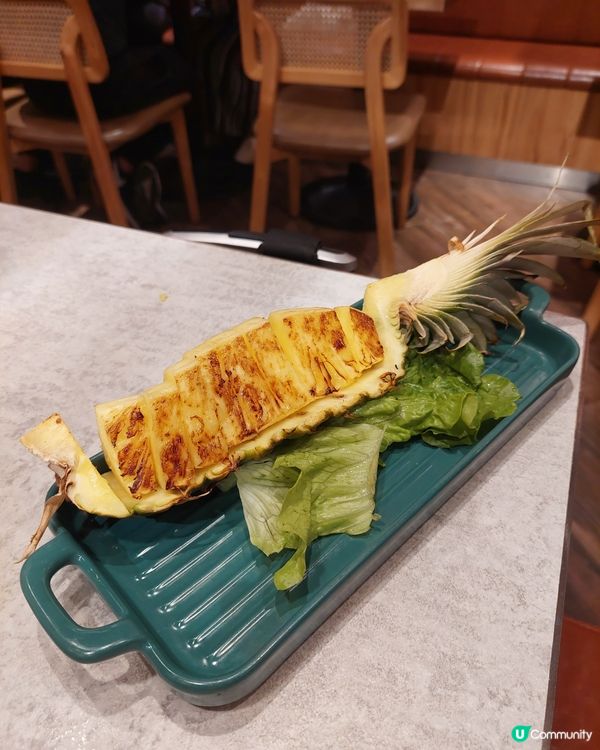 青衣抵食泰國菜