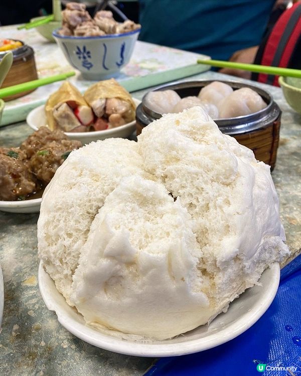 係大埔熟食有間點心係我哋全家都勁like🥰唔單只平，仲要又靚...