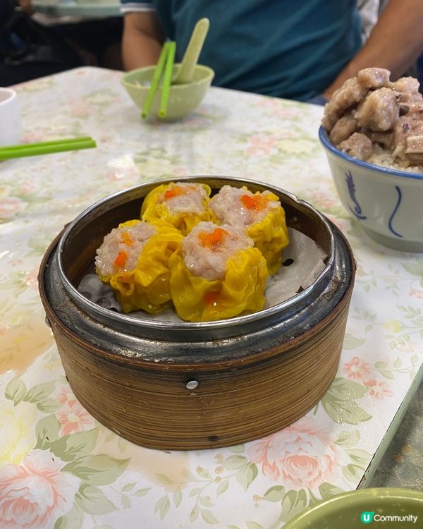 係大埔熟食有間點心係我哋全家都勁like🥰唔單只平，仲要又靚...