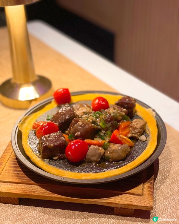 【銅鑼灣 ✦ 有氣氛高質𝒻𝓊𝓈𝒾𝑜𝓃台灣菜】