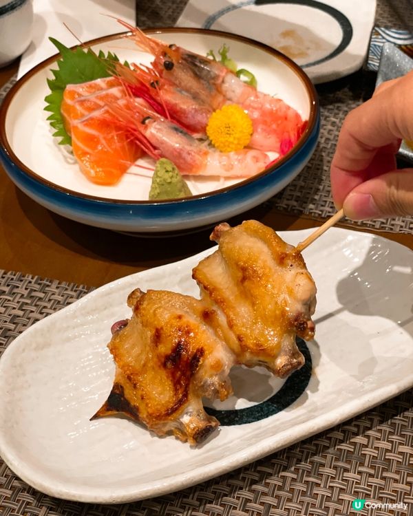 【尖沙咀 ✦ 有水準日式居酒屋🍶】