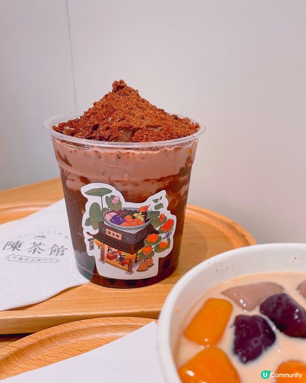 黃埔平民價手作芋圓店 🍡 最平$35大大碗高CP值！