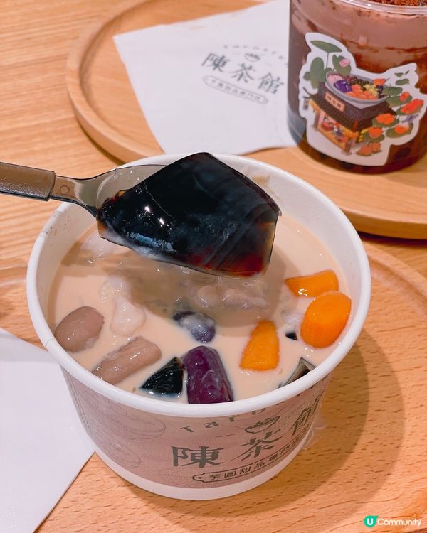 黃埔平民價手作芋圓店 🍡 最平$35大大碗高CP值！