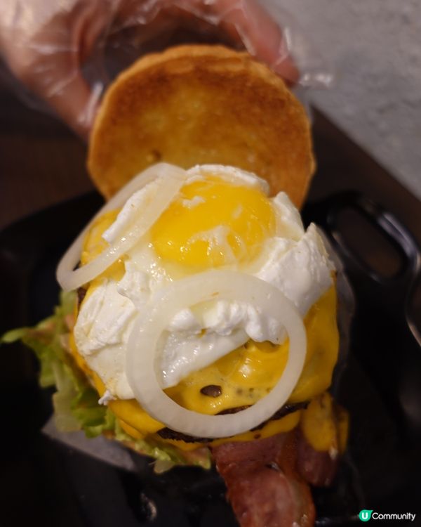 🥩大大啖漢堡🍔