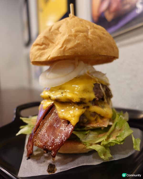 🥩大大啖漢堡🍔