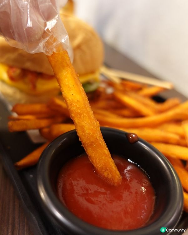 🥩大大啖漢堡🍔