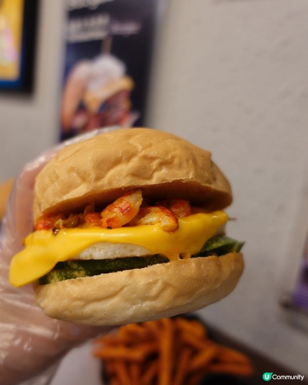 🥩大大啖漢堡🍔