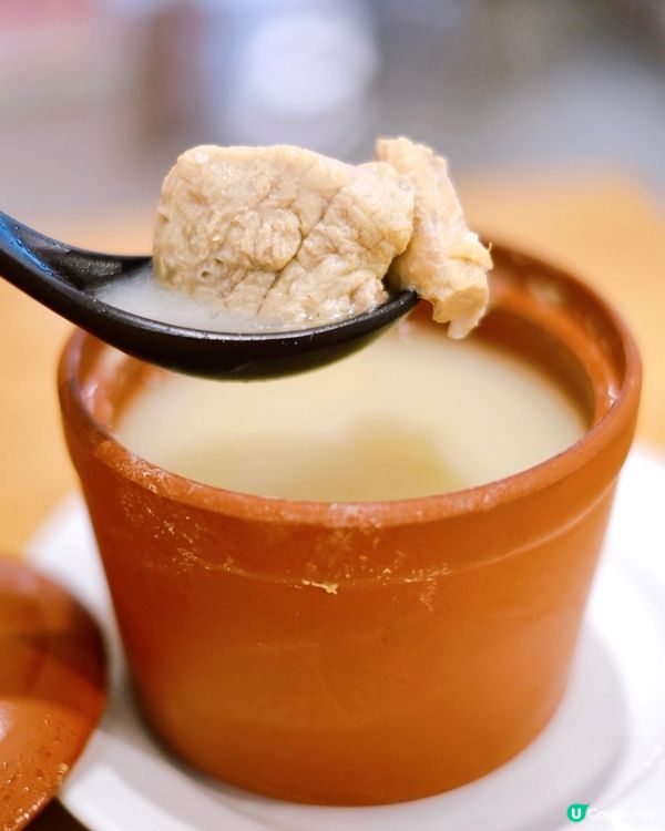 《真材實料，健康燉湯住家飯》