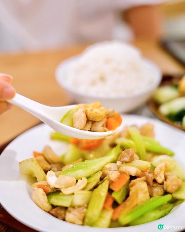 《真材實料，健康燉湯住家飯》