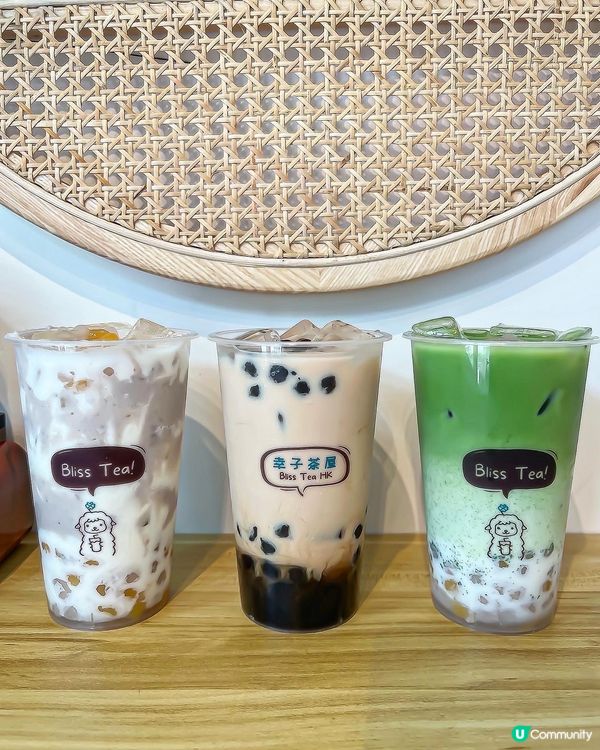 ✤♡ 新鮮製造鍋煮奶茶 • 吐司餡多足料 ♡✤