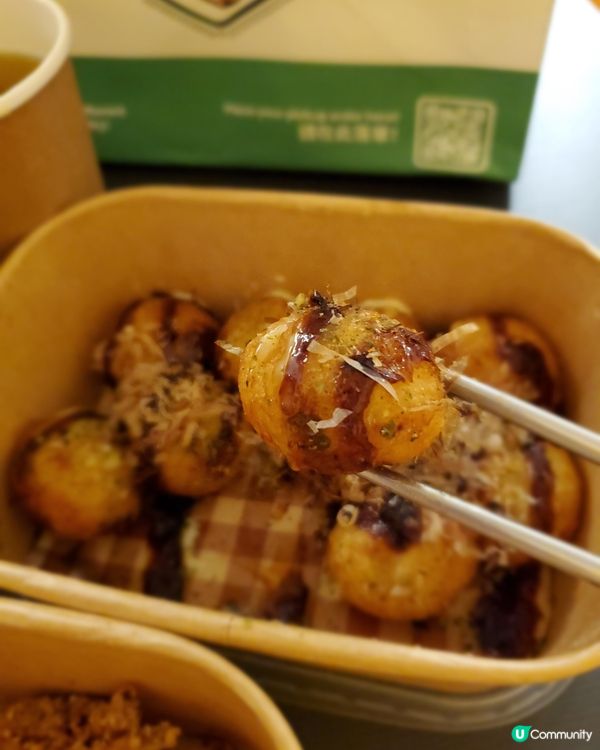 同事介紹Freshlane智能外賣自取櫃！咁新奇梗係要去試下...