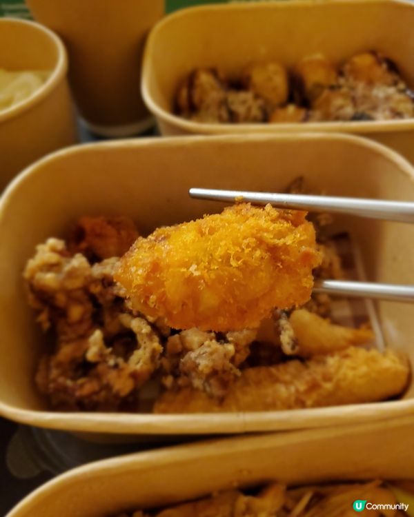 同事介紹Freshlane智能外賣自取櫃！咁新奇梗係要去試下...