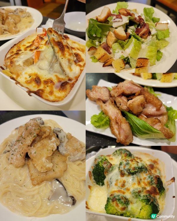 抵食+好食［平民西餐廳］