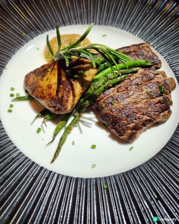 跑馬地法國菜‼️‼️