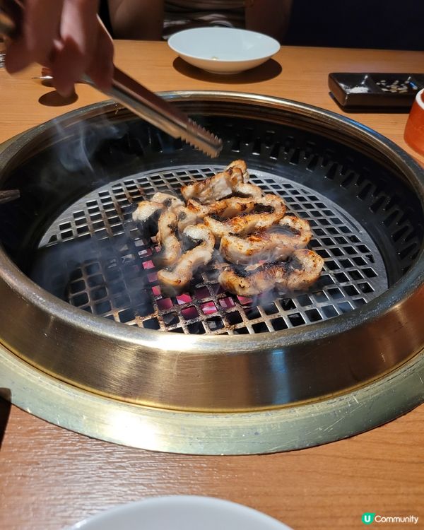 ［肥美韓式燒鰻魚］