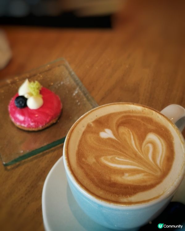 咖啡。無法不愛它