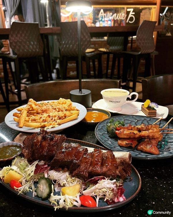 Avenue75 (尖沙咀)