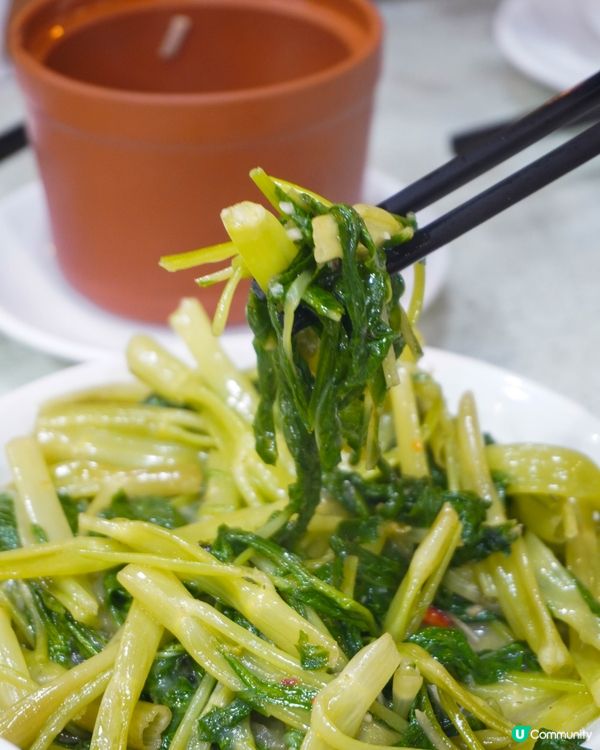 【米芝蓮推介｜港式小炒與煲仔飯】