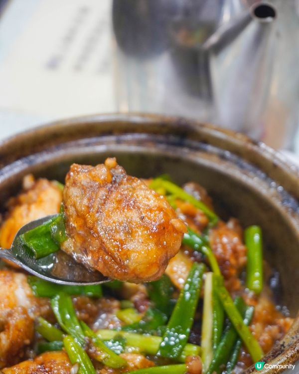 【米芝蓮推介｜港式小炒與煲仔飯】