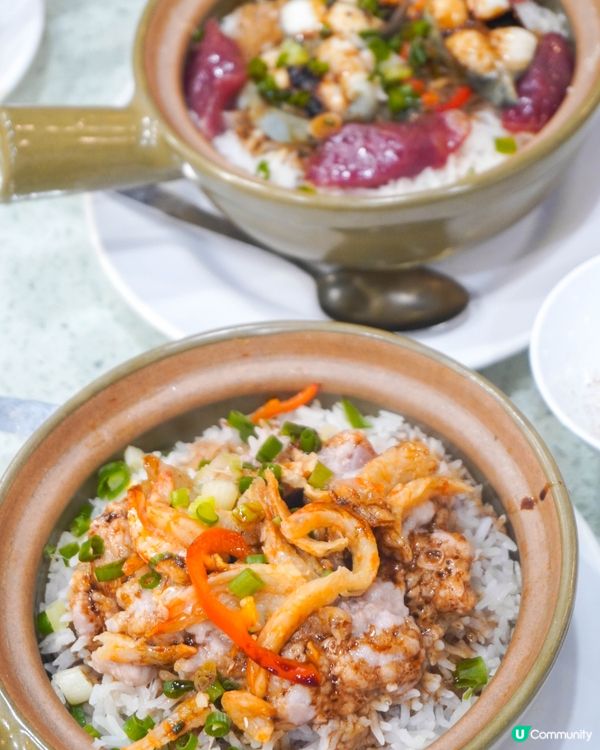 【米芝蓮推介｜港式小炒與煲仔飯】