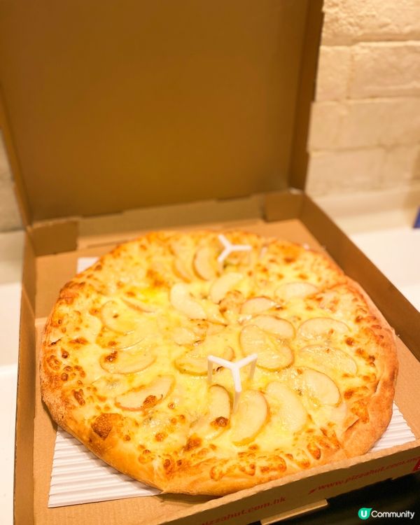 《🍕Pizza Hut有新嘢啦🆕全新「三藩市式手藝薄批」 》...