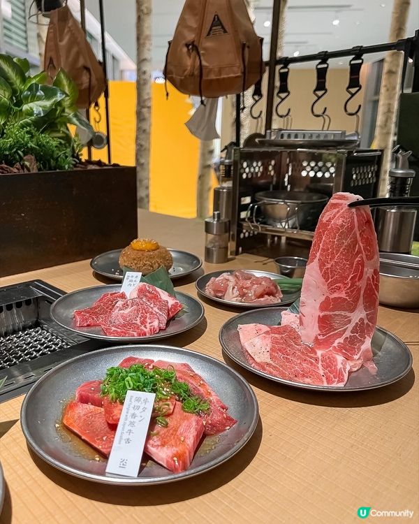 ✤♡ 日式烤肉店 • 露營主題 • 有ɢɪᴍᴍɪᴄᴋ又好味 ...