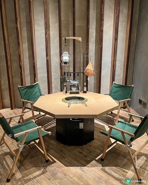 ✤♡ 日式烤肉店 • 露營主題 • 有ɢɪᴍᴍɪᴄᴋ又好味 ...