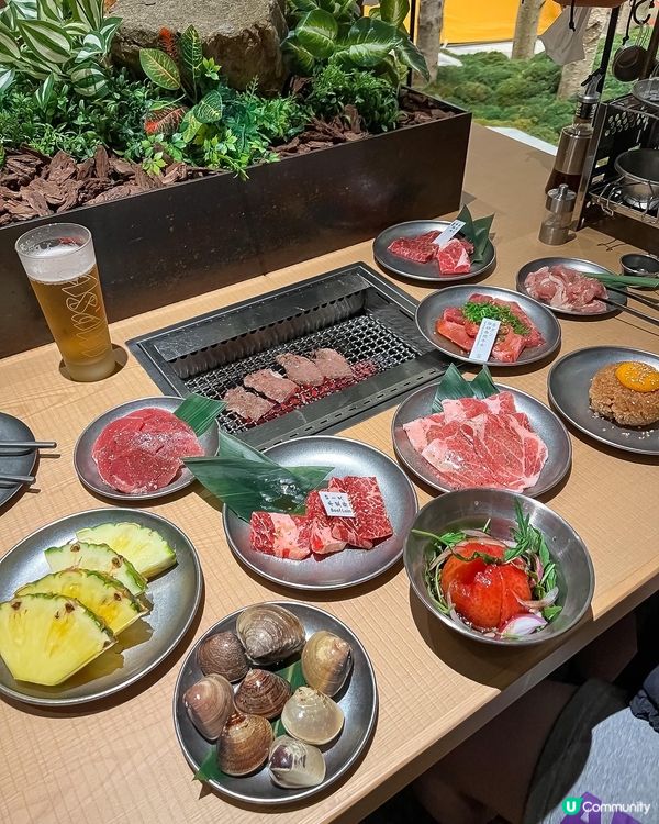 ✤♡ 日式烤肉店 • 露營主題 • 有ɢɪᴍᴍɪᴄᴋ又好味 ...