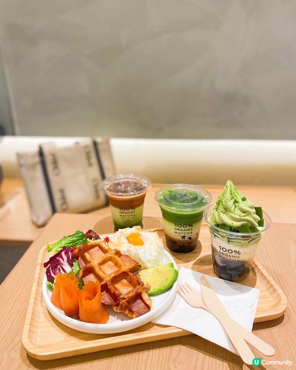 🎊THE MATCHA TOKYO 第五間分店登陸咗喺屯門市...