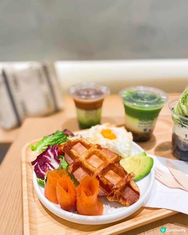 🎊THE MATCHA TOKYO 第五間分店登陸咗喺屯門市...