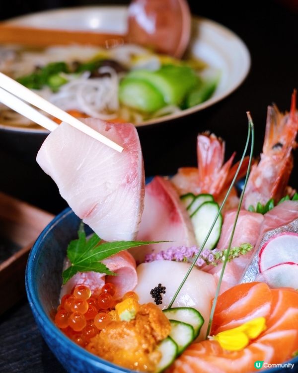 個個都鍾意日本菜🥰 總會周圍去試新野，今次就嚟到中環，似so...