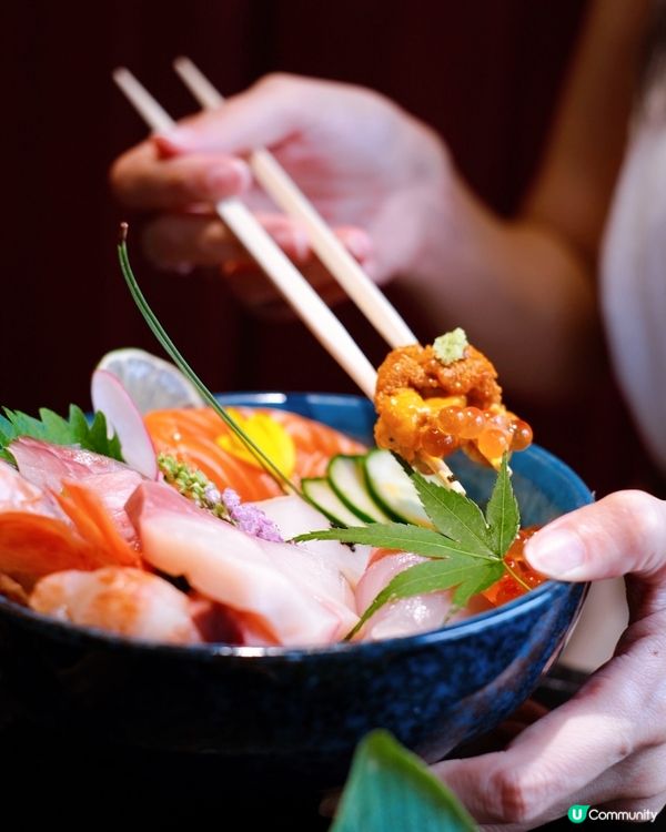 個個都鍾意日本菜🥰 總會周圍去試新野，今次就嚟到中環，似so...