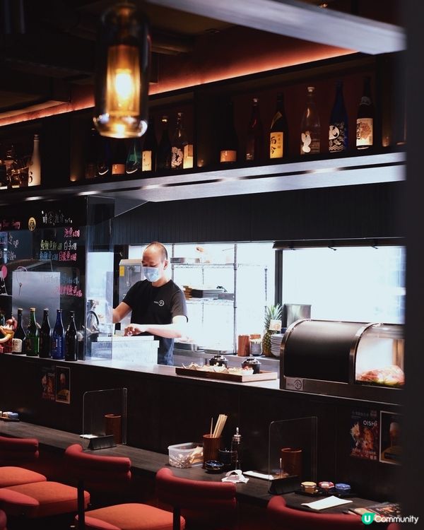 個個都鍾意日本菜🥰 總會周圍去試新野，今次就嚟到中環，似so...