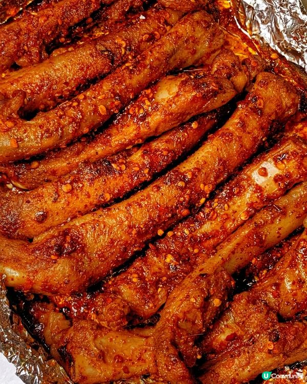 ✨蒜香烤排骨✨