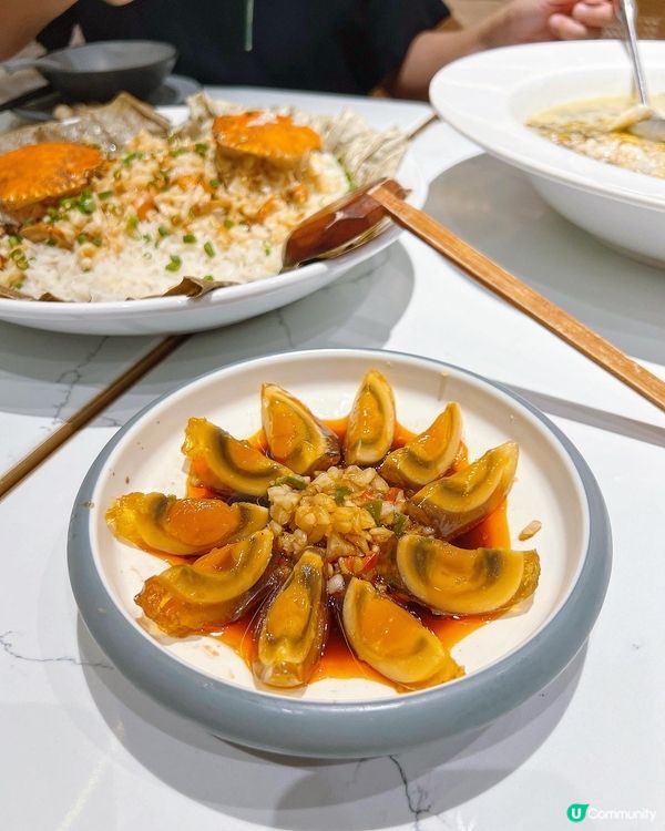 ✤♡ 除了酸菜魚還有爆膏荷葉蟹飯 ♡✤